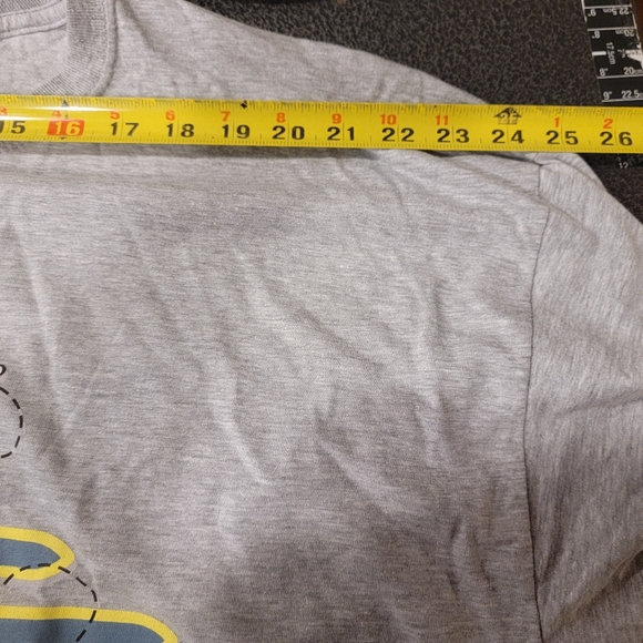 NEW Fallout T-Shirt Mens Sz 2XL Bethesda Crate Mystery Meat Video Game - Picture 6 of 7